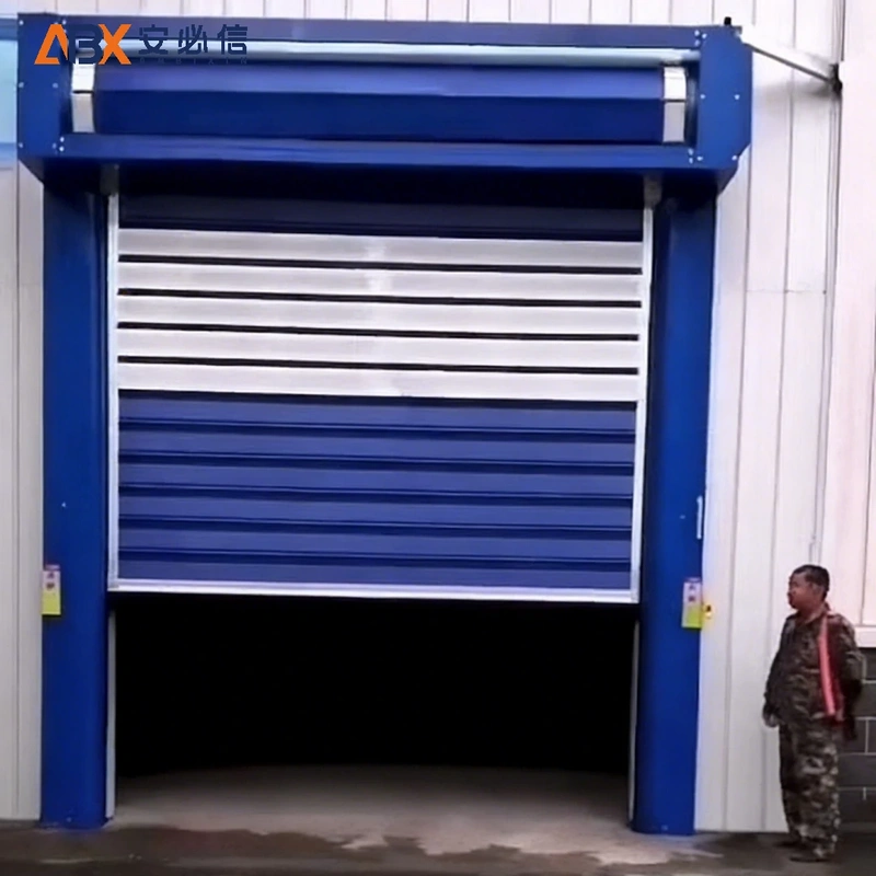 七台河涡轮硬质高速门