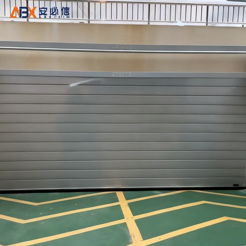 七台河消防高速门